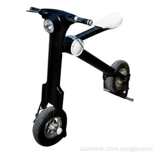 2014 Patent Folding Electric Bike with Lithium Battery, Full Aluminum Body, CE-/FCC-/DOT-certified